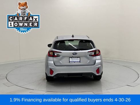 Certified 2025 Subaru Impreza 2.0i AWD/4WD image 5