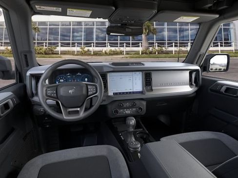 New 2026 Ford Bronco Big Bend AWD/4WD image 25
