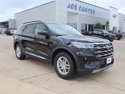 New 2025 Ford Explorer Active w/ Active Comfort Package
