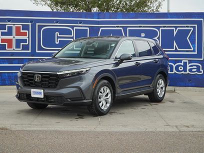 New 2026 Honda CR-V LX