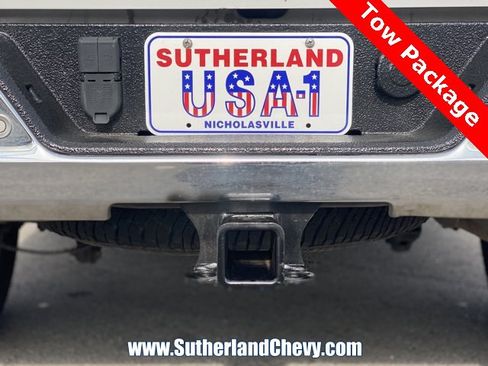 Used 2020 Chevrolet Silverado 2500 LTZ w/ LTZ Plus Package image 16