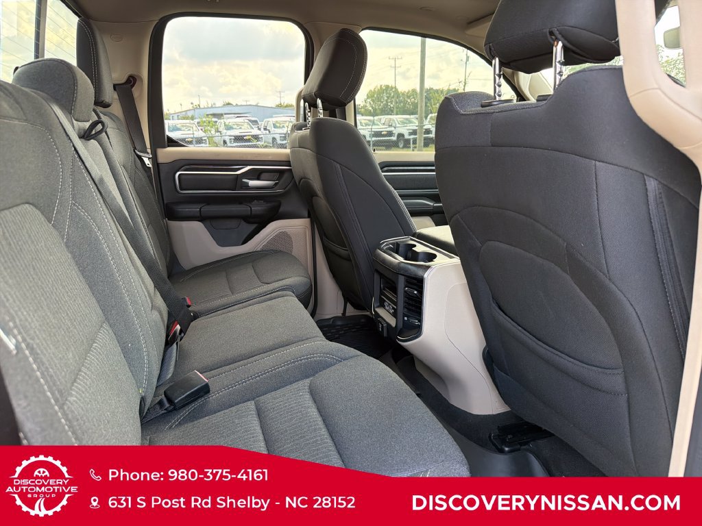 Used 2020 RAM 1500 Big Horn AWD/4WD image 35