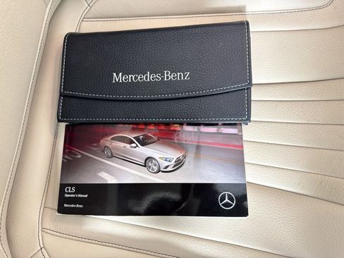 Used 2020 Mercedes-Benz CLS 450 image 43