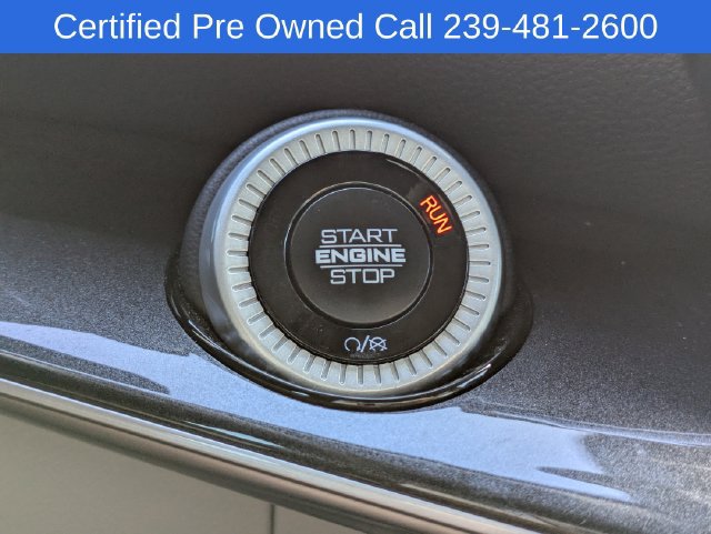 Certified 2024 Jeep Wagoneer 4WD image 29