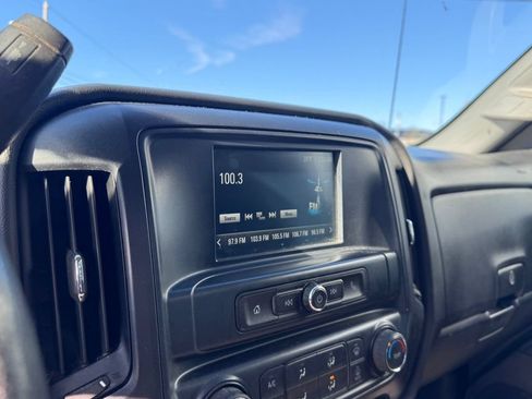 Used 2018 Chevrolet Silverado 3500 W/T w/ WT Convenience Package AWD/4WD image 24