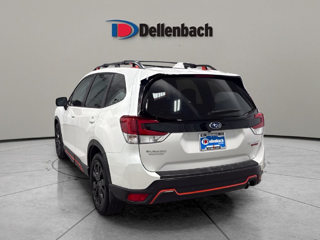 Used 2019 Subaru Forester Sport AWD/4WD image 3