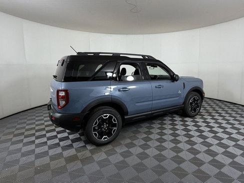 New 2025 Ford Bronco Sport Outer Banks w/ Outer Banks Tech Package+ AWD/4WD image 4