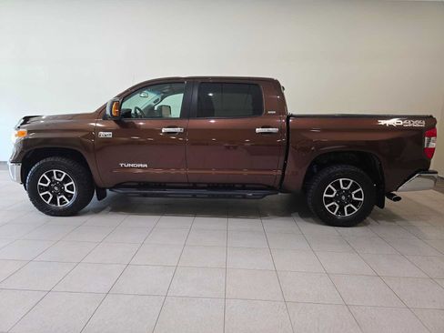 Used 2017 Toyota Tundra SR5 w/ TRD Off Road Package AWD/4WD image 3