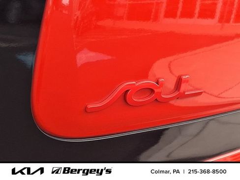 Used 2017 Kia Soul ! w/ Tech Package FWD image 30