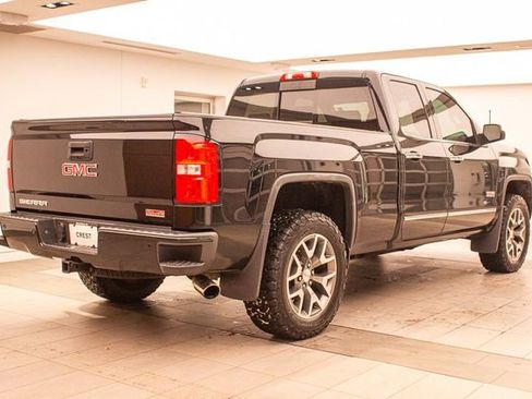 Used 2015 GMC Sierra 1500 SLT w/ All-Terrain Package image 6