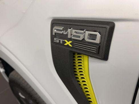 New 2025 Ford F150 STX w/ Equipment Group 200A image 35