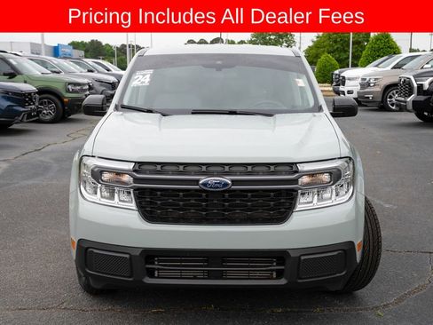 Used 2024 Ford Maverick XLT w/ Equipment Group 300A Standard AWD/4WD image 2