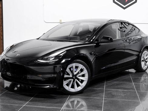 Used 2022 Tesla Model 3 Long Range image 8