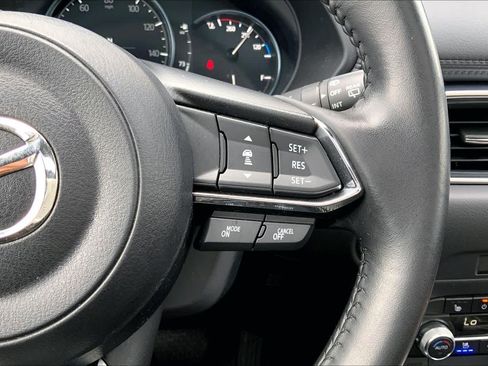 Certified 2024 MAZDA CX-5 Carbon Edition AWD/4WD image 25