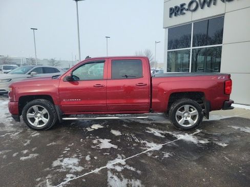 Used 2018 Chevrolet Silverado 1500 LT w/ All Star Edition image 3