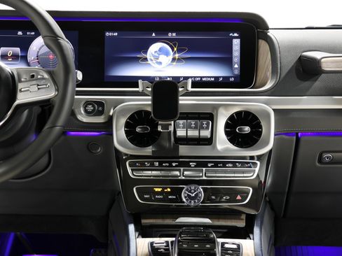 Used 2019 Mercedes-Benz G 550 image 48