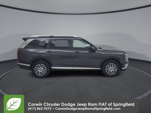 Used 2026 Hyundai Palisade SEL AWD/4WD image 17