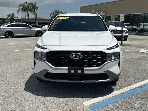 Certified 2023 Hyundai Santa Fe SEL AWD/4WD image 3