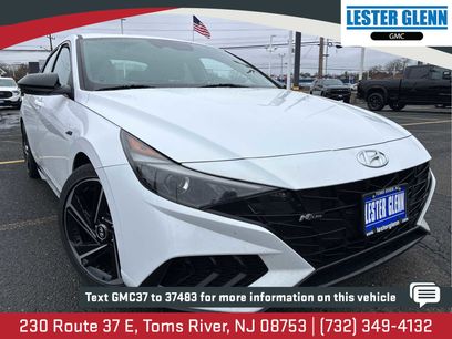 Used 2023 Hyundai Elantra N Line