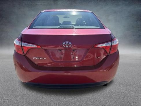 Used 2016 Toyota Corolla LE FWD image 8