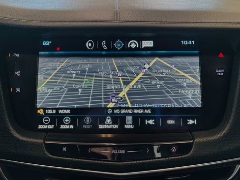 Used 2016 Cadillac CT6 Premium Luxury w/ Active Chassis Package AWD/4WD image 50