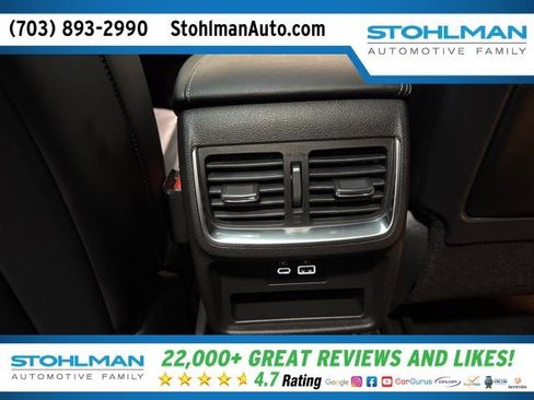 Used 2022 INFINITI QX50 Luxe w/ Appearance Package image 30