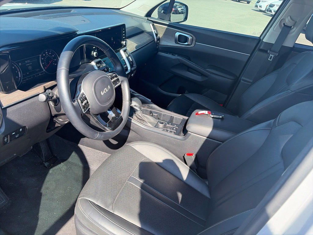 Used 2023 Kia Sorento X-Line EX AWD/4WD image 16