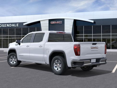 New 2026 GMC Sierra 1500 SLE w/ Preferred Package image 3
