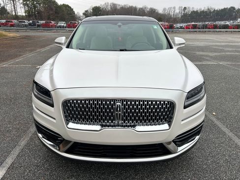 Used 2019 Lincoln Nautilus Reserve image 10