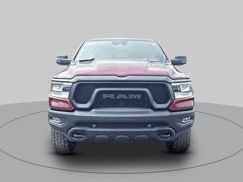 Used 2023 RAM 1500 Rebel w/ Rebel Level 2 Equipment Group AWD/4WD image 8