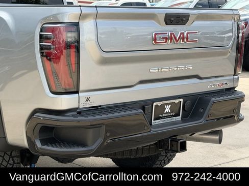 New 2026 GMC Sierra 2500 AT4X AWD/4WD image 6