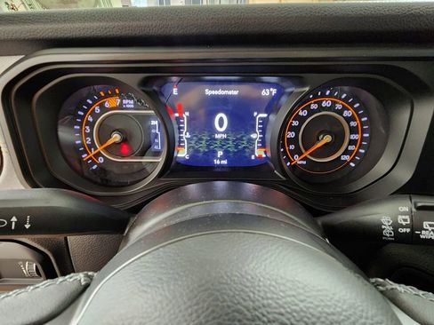 New 2025 Jeep Wrangler Sport S image 12