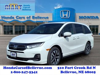 New 2026 Honda Odyssey EX-L video 1