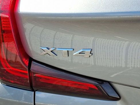 Certified 2025 Cadillac XT4 Premium Luxury image 32
