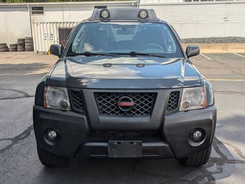 Used 2012 Nissan Xterra PRO-4X w/ Pro-4x Leather Pkg AWD/4WD image 6