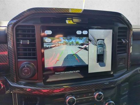 New 2025 Ford F150 Lariat w/ Equipment Group 501A Mid image 12