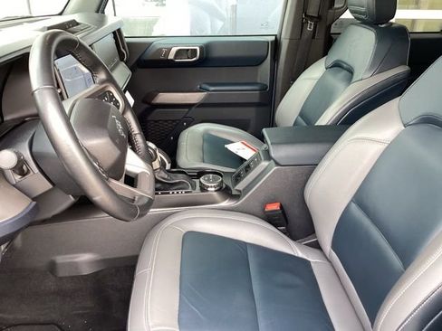Used 2023 Ford Bronco Outer Banks image 29