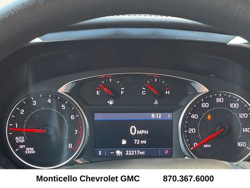 Used 2024 Chevrolet Blazer LT w/ Convenience Package image 13