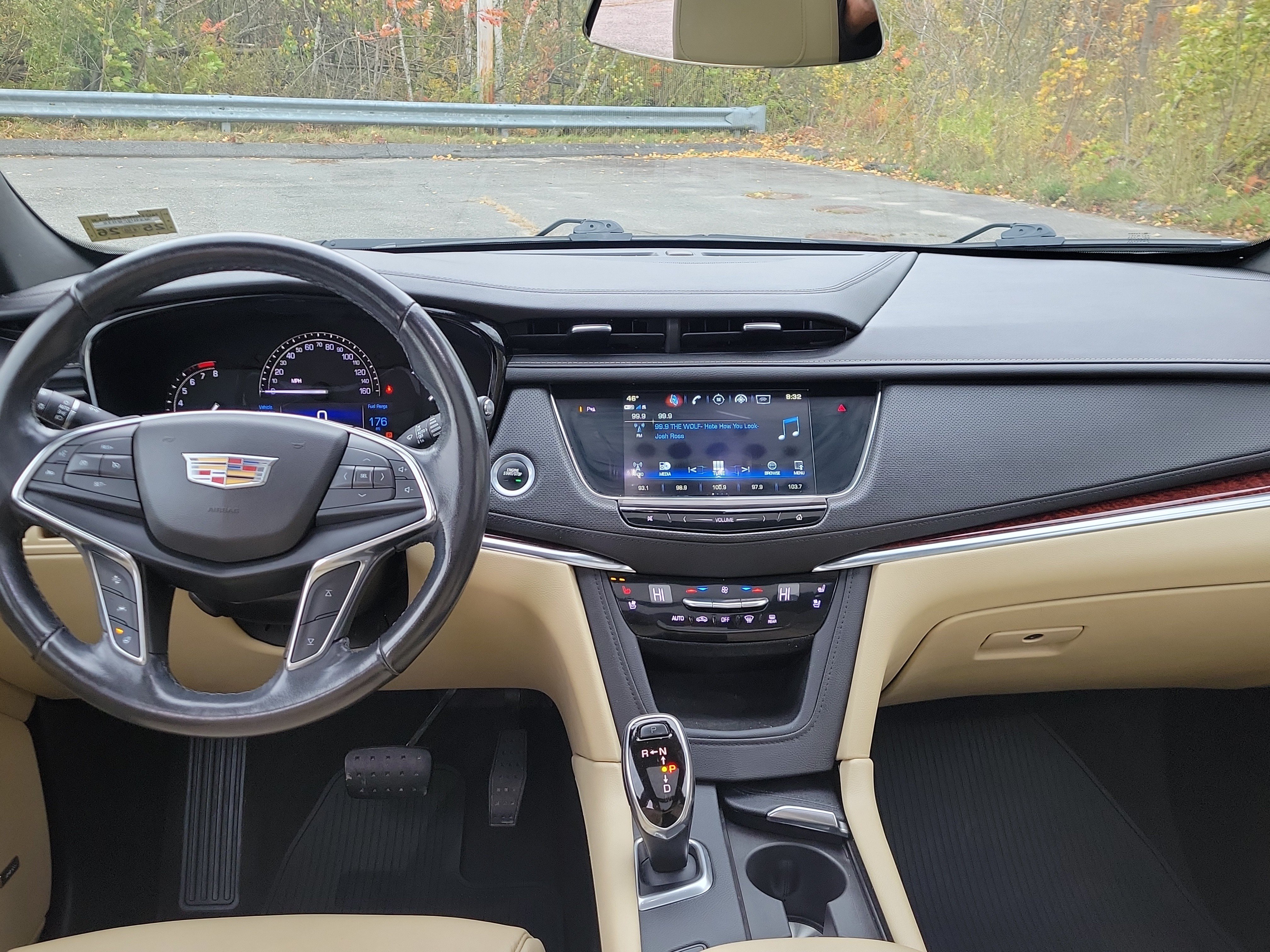 Used 2019 Cadillac XT5 Premium Luxury AWD/4WD image 18