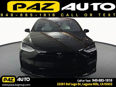 Used 2023 Tesla Model X image 2