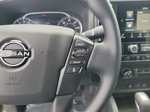 New 2026 Nissan Frontier SV w/ Tow Package AWD/4WD image 20