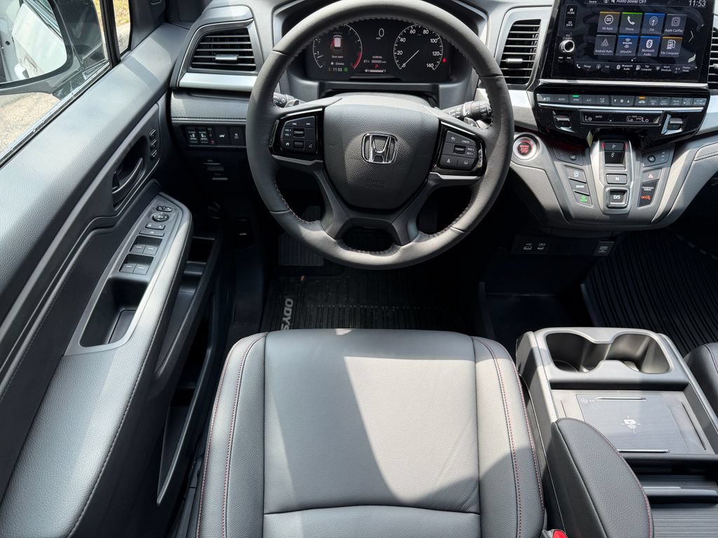 New 2026 Honda Odyssey Sport-L image 12