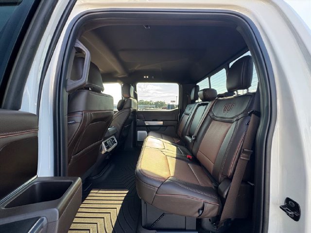 Used 2025 Ford F250 King Ranch w/ Chrome Package AWD/4WD image 13