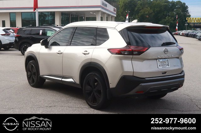 Used 2023 Nissan Rogue SL w/ SL Premium Package AWD/4WD image 5
