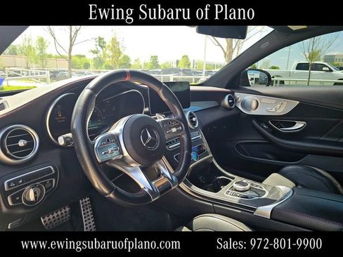 Used 2019 Mercedes-Benz C 43 AMG 4MATIC Coupe image 5
