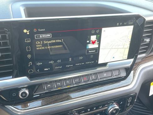New 2026 GMC Sierra 1500 SLE w/ Preferred Package AWD/4WD image 13
