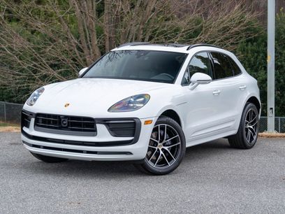 Certified 2025 Porsche Macan