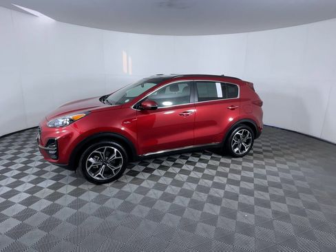 Used 2021 Kia Sportage SX image 4