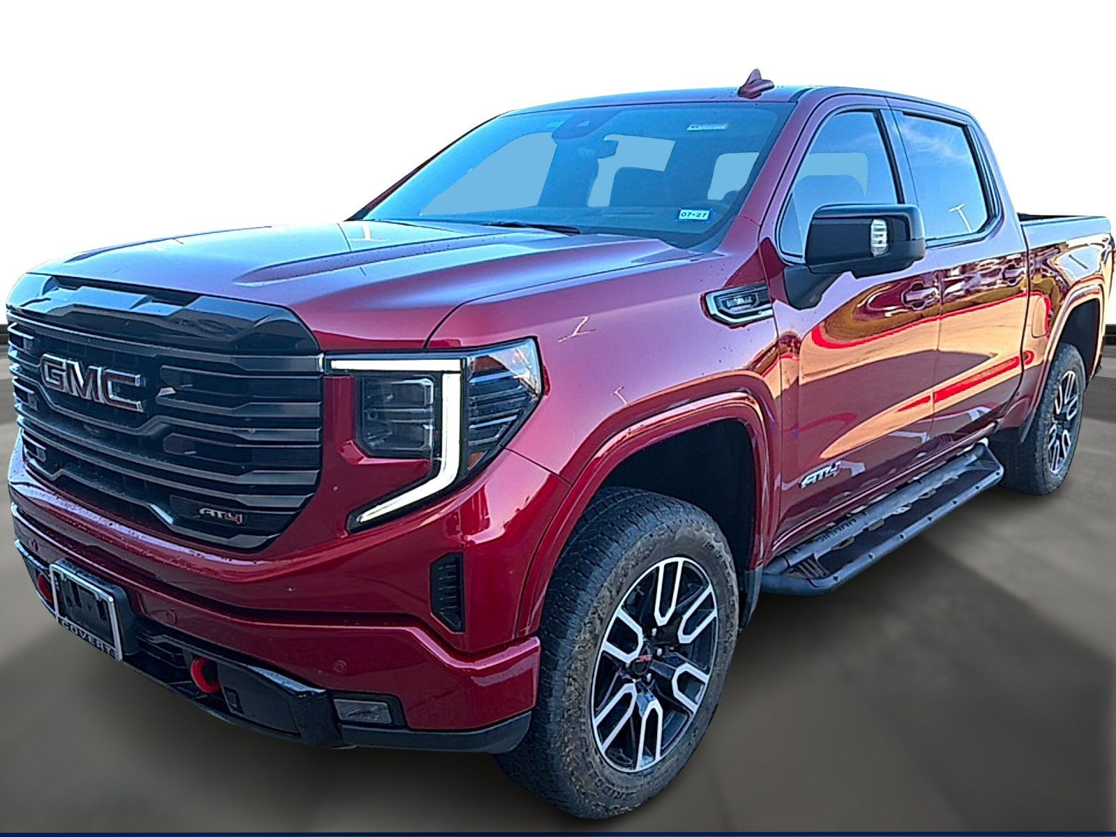 Used 2018 GMC Sierra 1500 SLT w/ All Terrain X Package AWD/4WD image 1