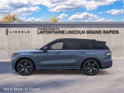 New 2026 Lincoln Aviator Black Label w/ Black Label Special Edition